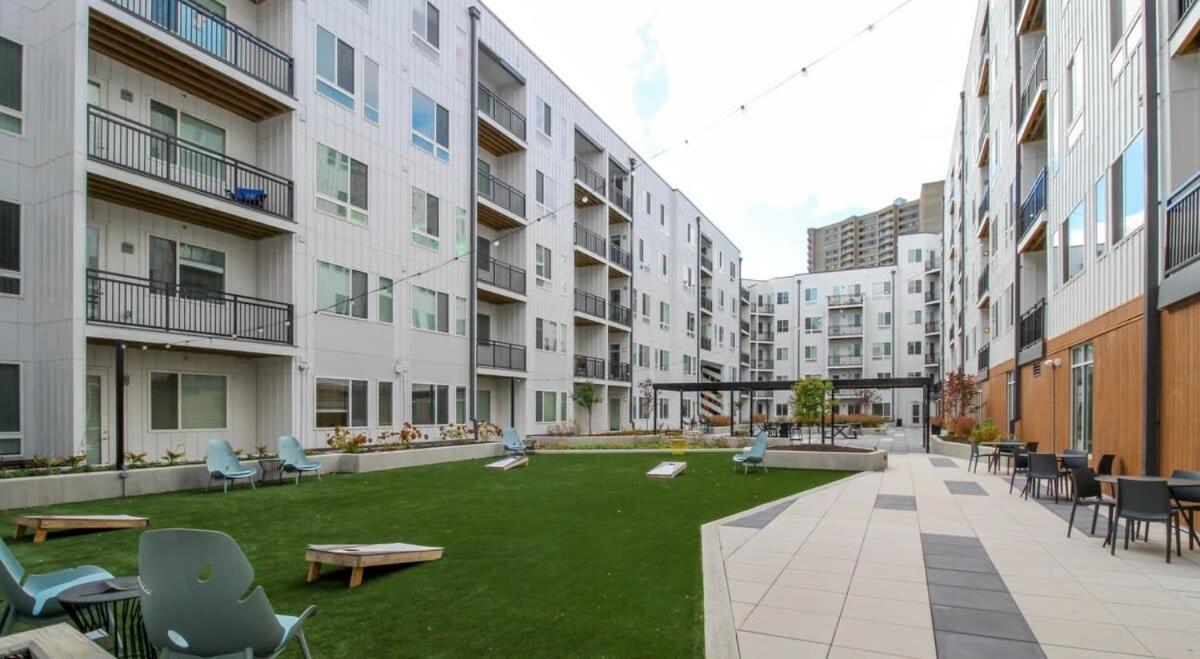 Cozysuites L Gorgeous 1Br In Downtown Cincinnati Exterior photo